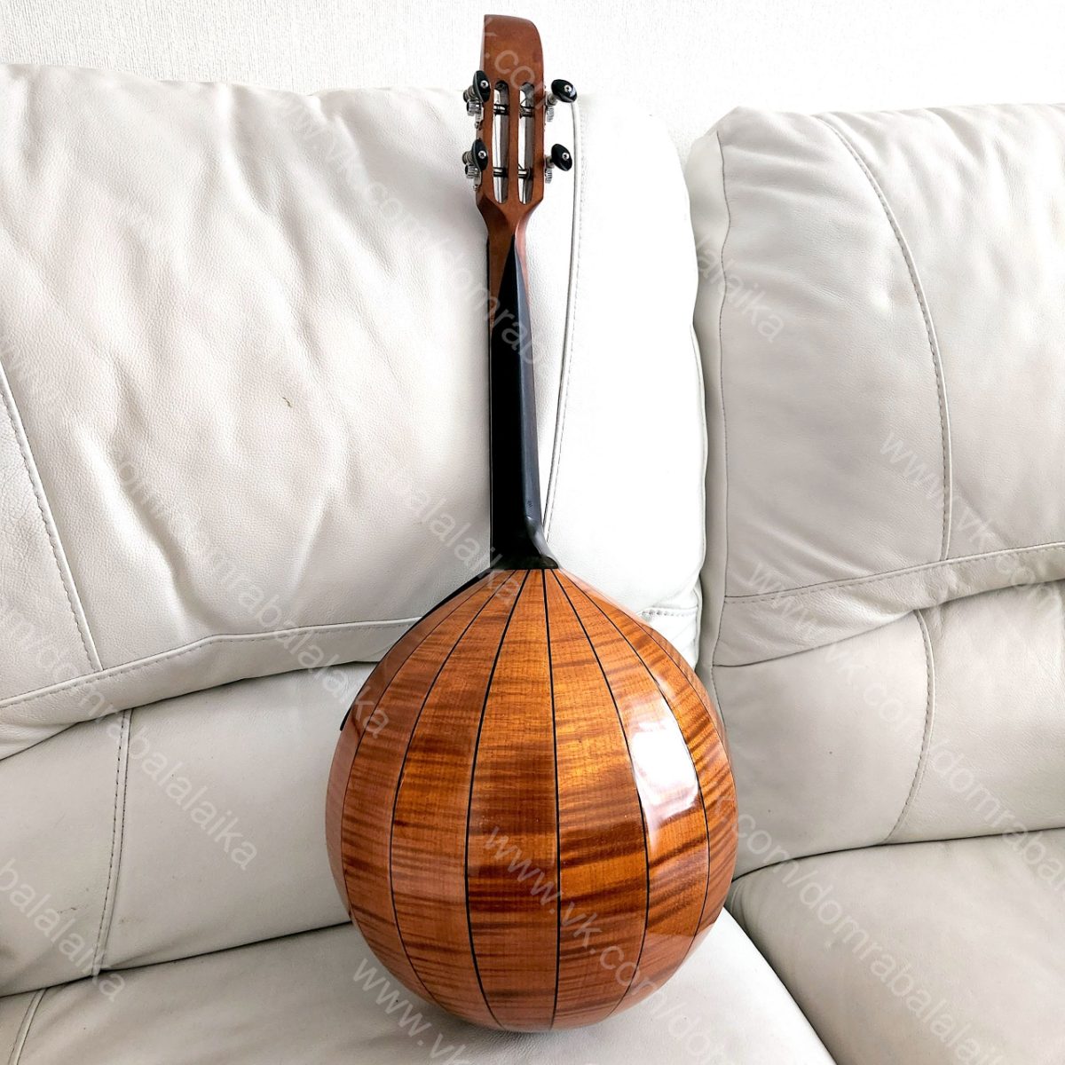 Another concert-grade four-string instrument has been shipped to a customer 7,5..., photo 4