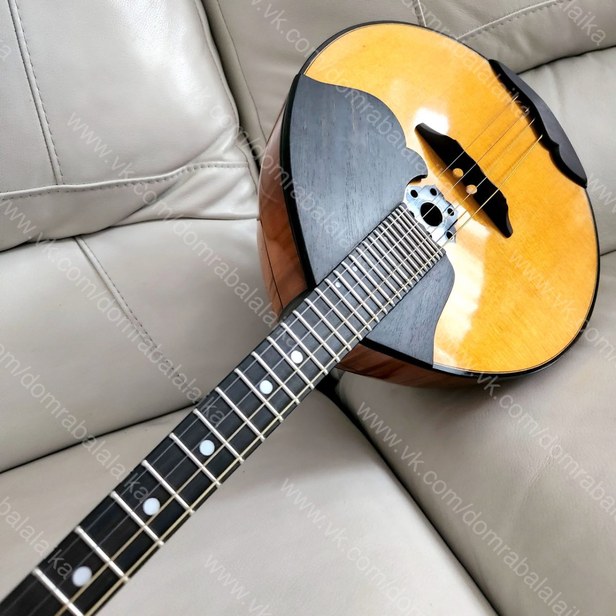 Another concert-grade four-string instrument has been shipped to a customer 7,5..., photo 6