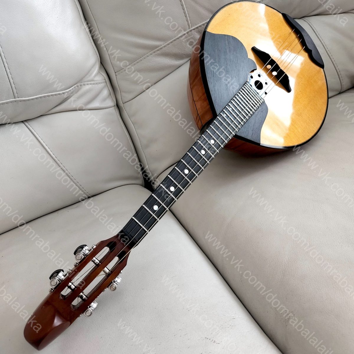 Another concert-grade four-string instrument has been shipped to a customer 7,5..., photo 2