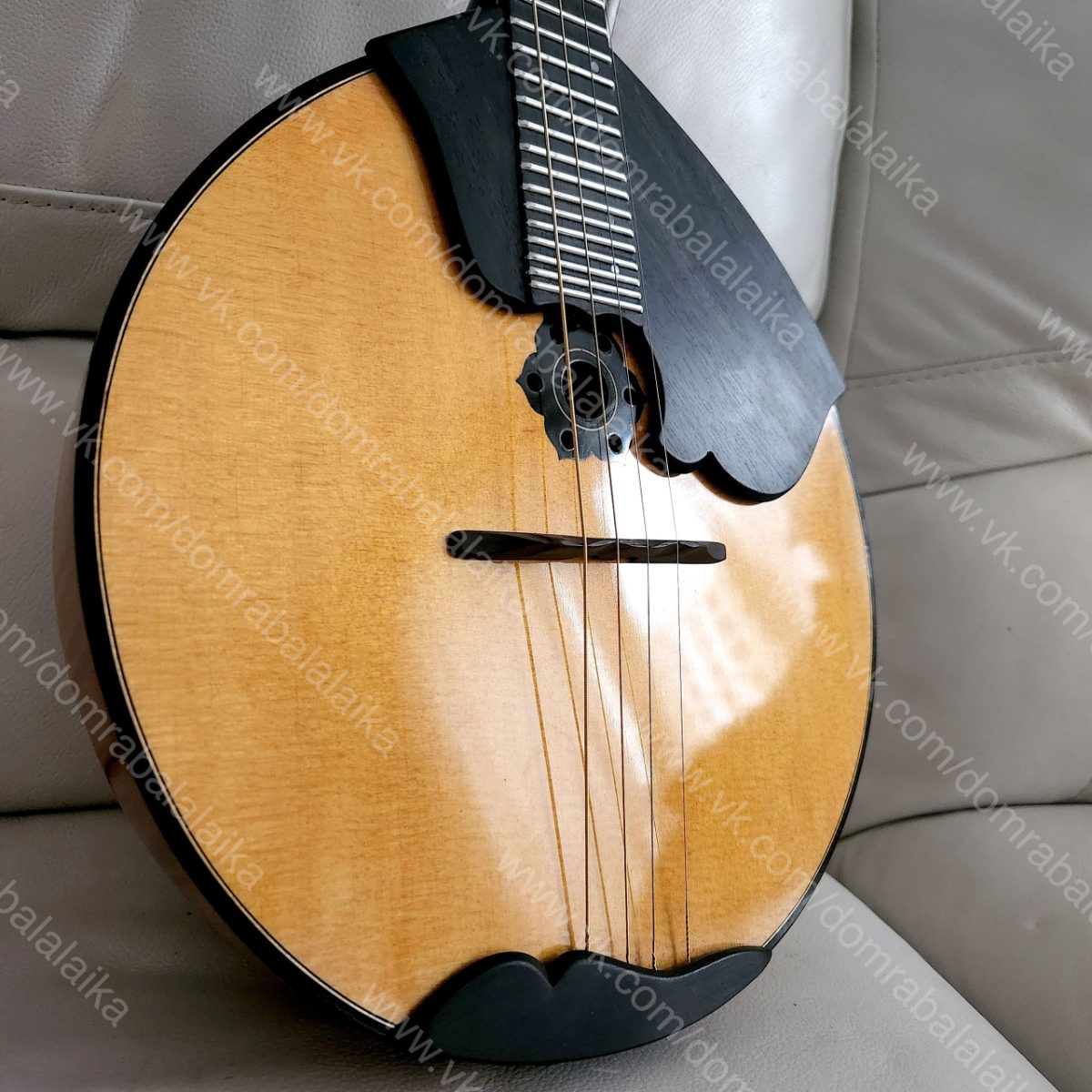 Another concert-grade four-string instrument has been shipped to a customer 7,5..., photo 7