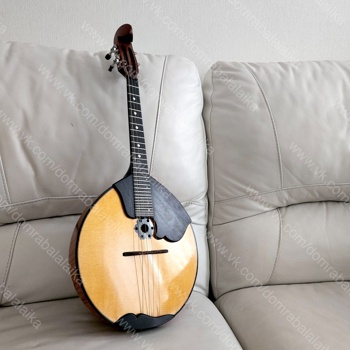 Another concert-grade four-string instrument has been shipped to a customer 7,5..., photo 3