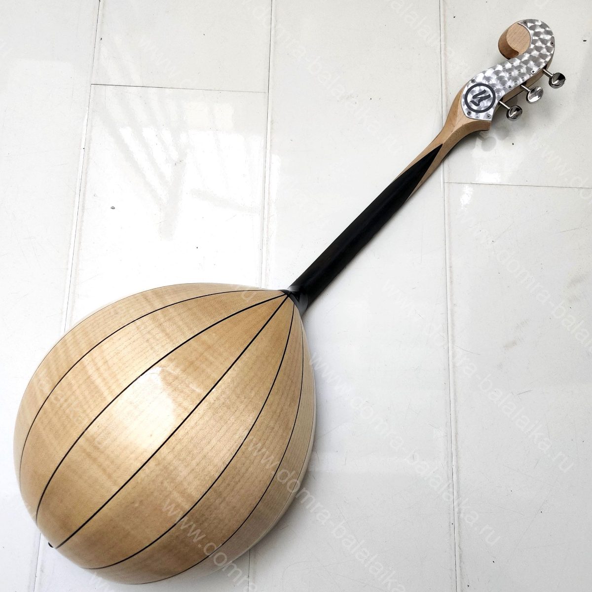 Steel frets, brass hardware, concert‑grade sound with deep lows and bright high..., photo 2