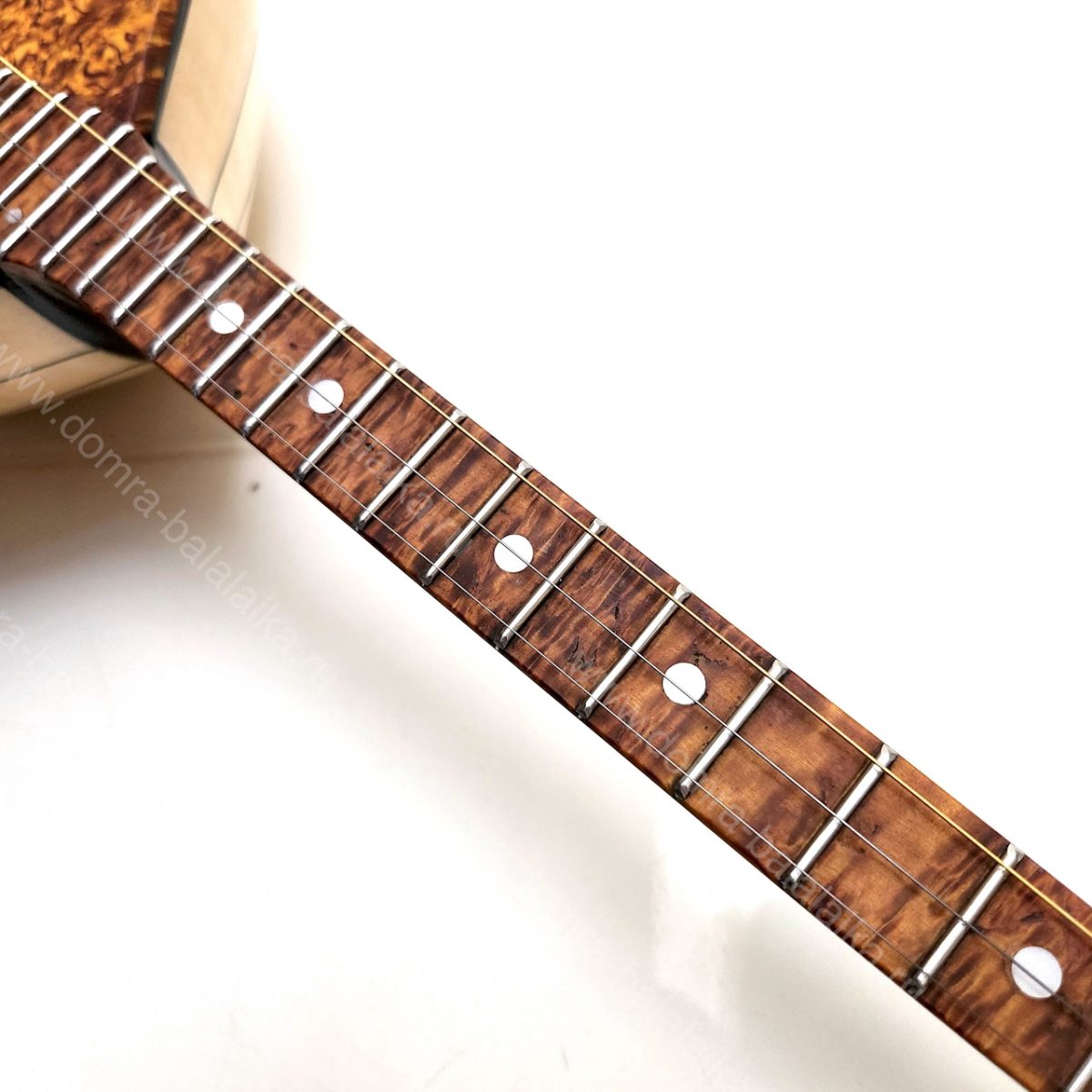 The amber “luxury” domra will soon be shipped to Kazakhstan. It belongs to the..., photo 8