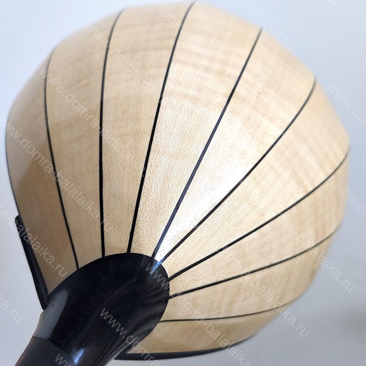 The amber “luxury” domra will soon be shipped to Kazakhstan. It belongs to the..., photo 3