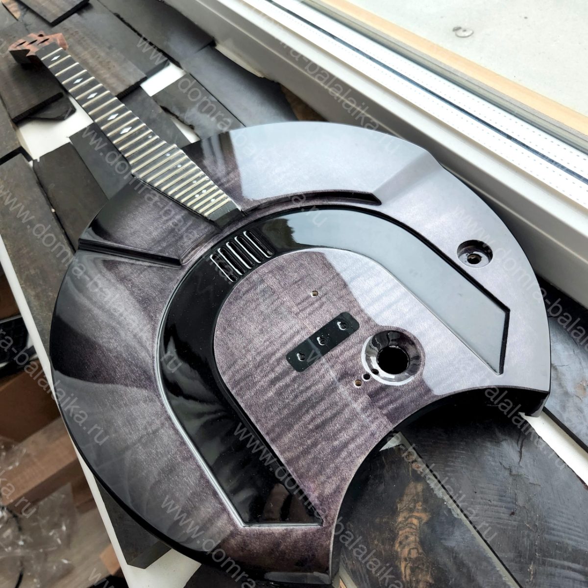 We made an instrument for the customer that’s perfect for the cold season! 😊, photo 1