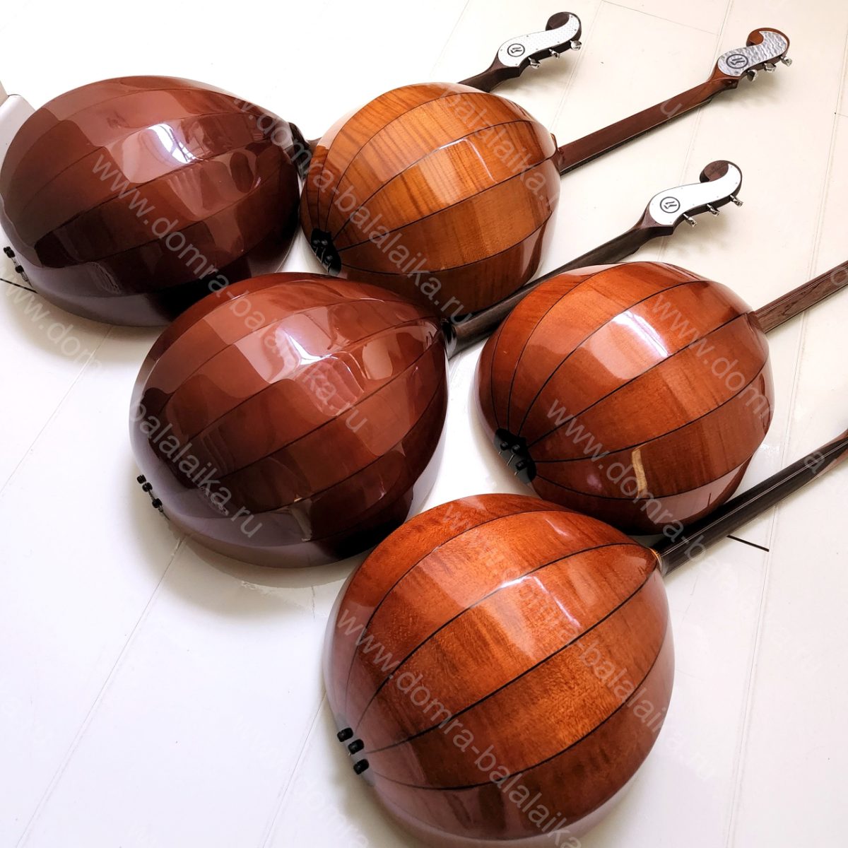 Five excellent domra altos (both concert and student models) seem to be heading..., photo 5