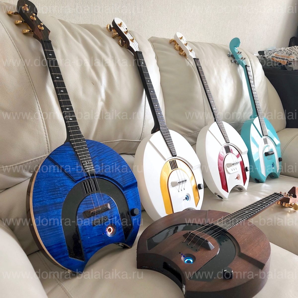 We’ve assembled and equipped the instruments, and we’re getting them ready for..., photo 1