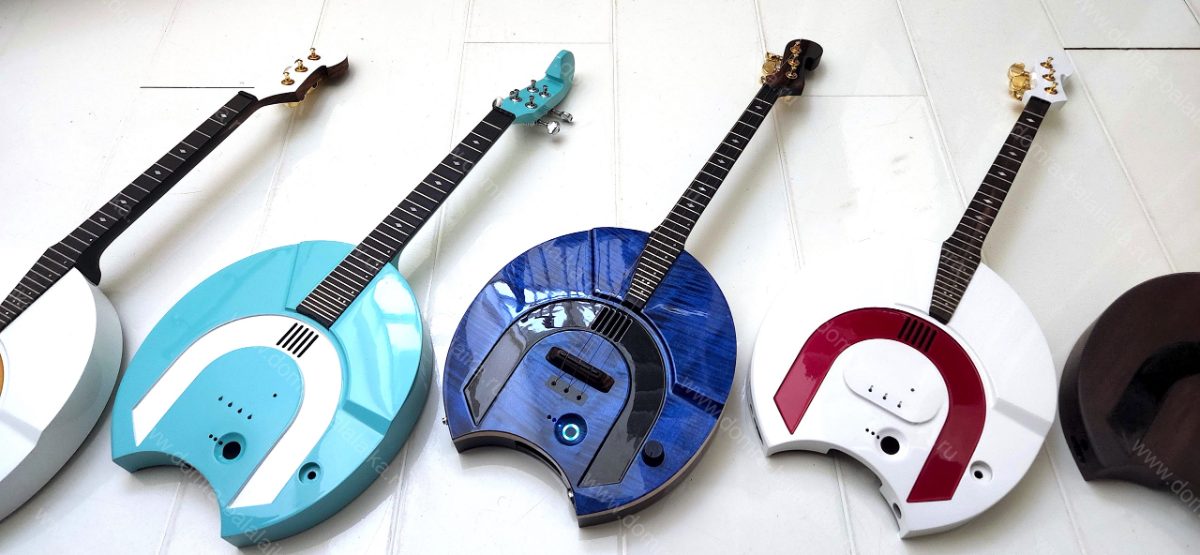 We’re planning to finish assembling the first batch of electric domras by the e..., photo 4