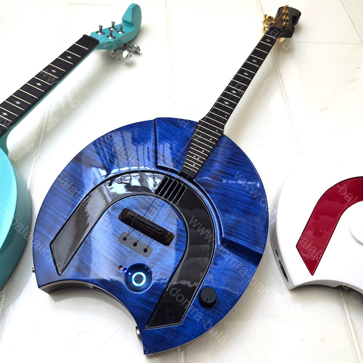 We’re planning to finish assembling the first batch of electric domras by the e..., photo 6