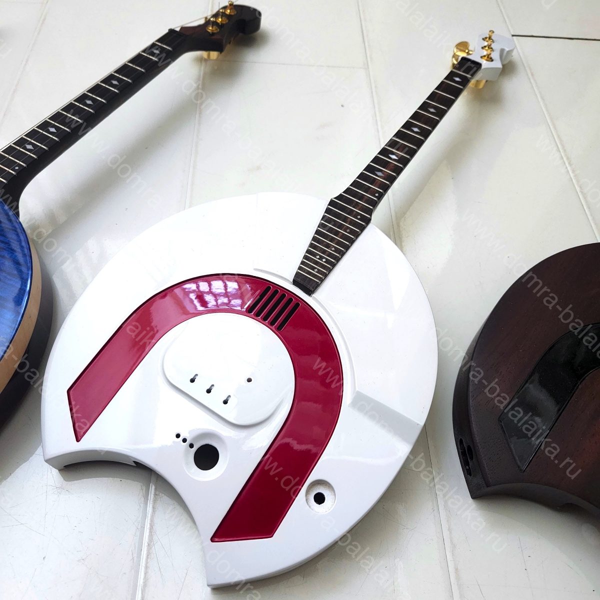We’re planning to finish assembling the first batch of electric domras by the e..., photo 2