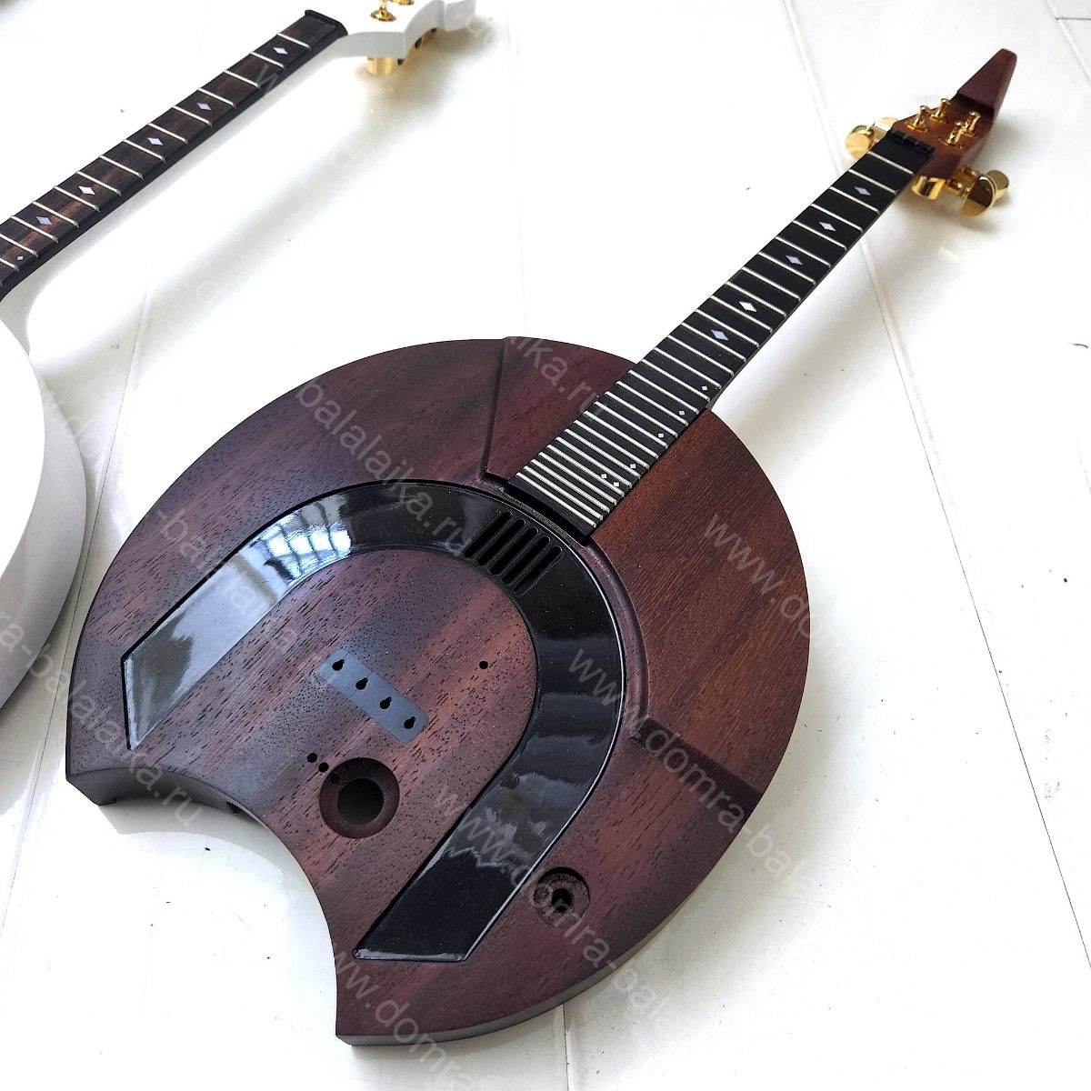 We’re planning to finish assembling the first batch of electric domras by the e..., photo 5