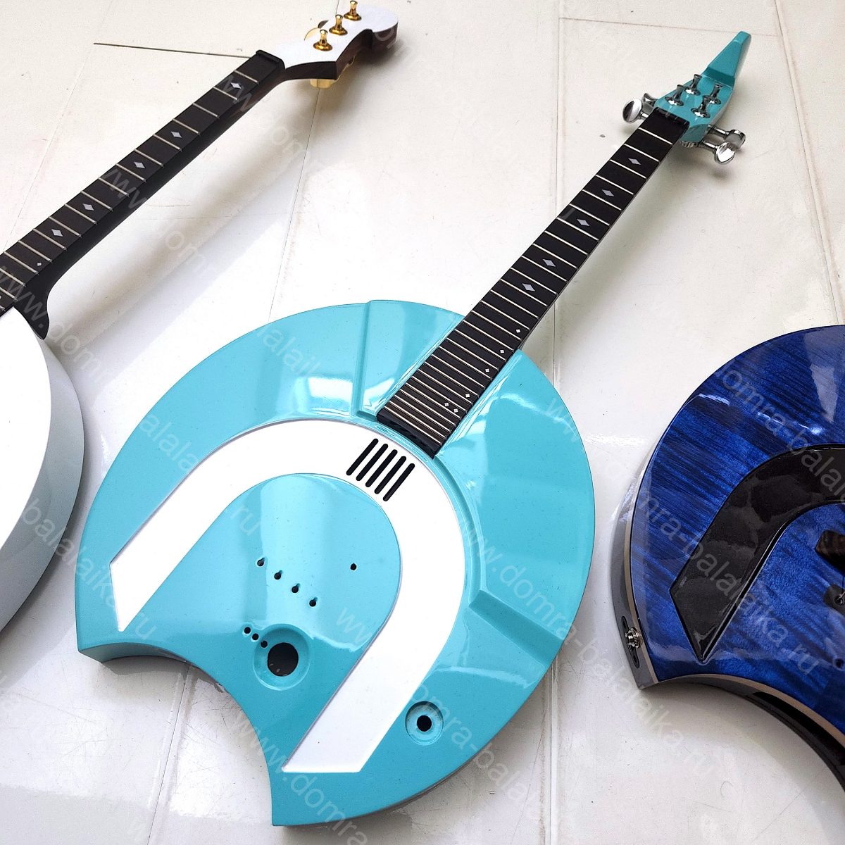 We’re planning to finish assembling the first batch of electric domras by the e..., photo 1