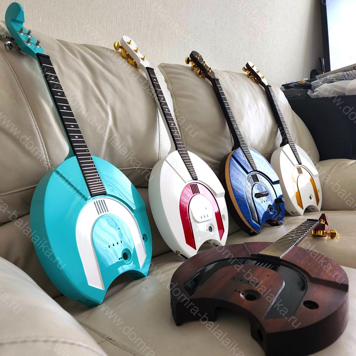 Our electric beauties are almost ready — we’ll try to wire everything up and st..., photo 3