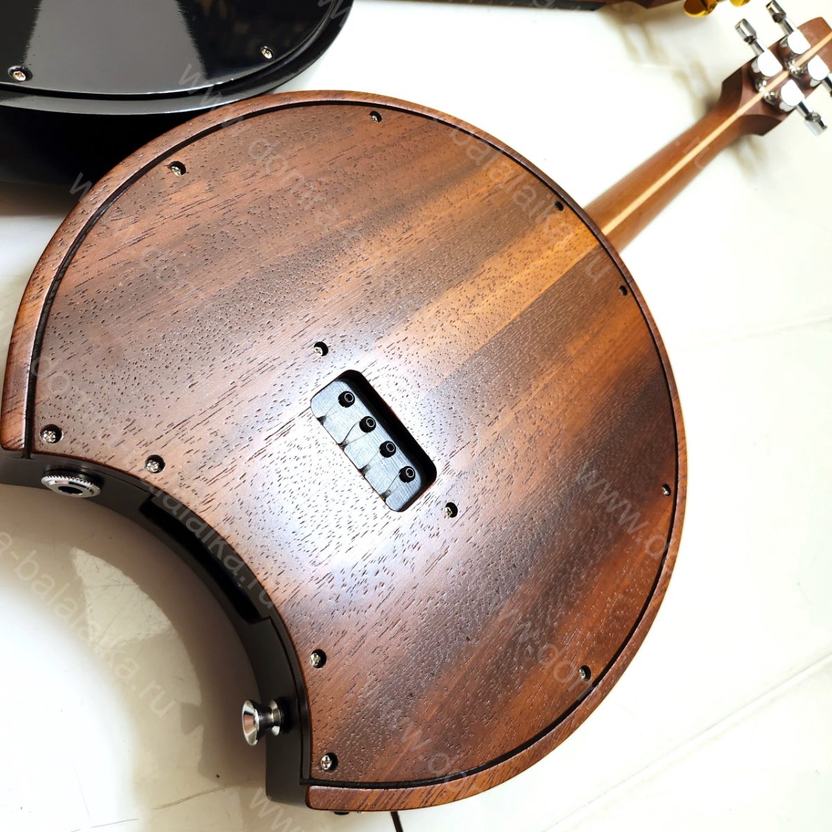 We have three four‑string electric prima domras ready! The one on the left is c..., photo 2
