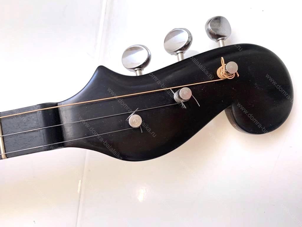 This stunning concert domra is ready for performance! The neck and fingerboard..., photo 3