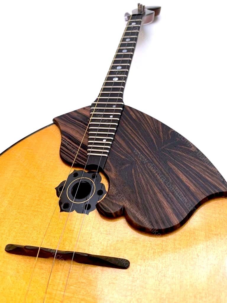 Dear friends! The domra we featured earlier is already bringing joy to its owne..., photo 2
