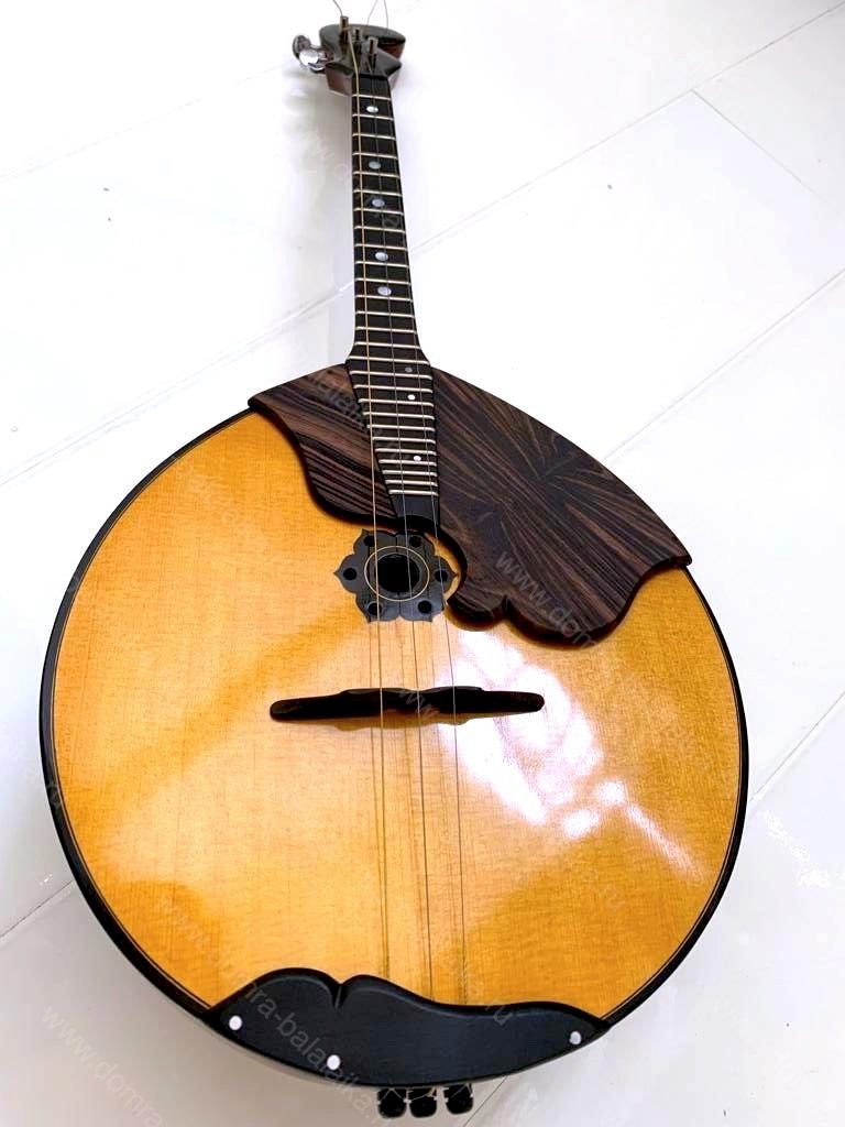 Dear friends! The domra we featured earlier is already bringing joy to its owne..., photo 3