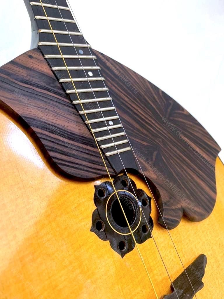 Dear friends! The domra we featured earlier is already bringing joy to its owne..., photo 1