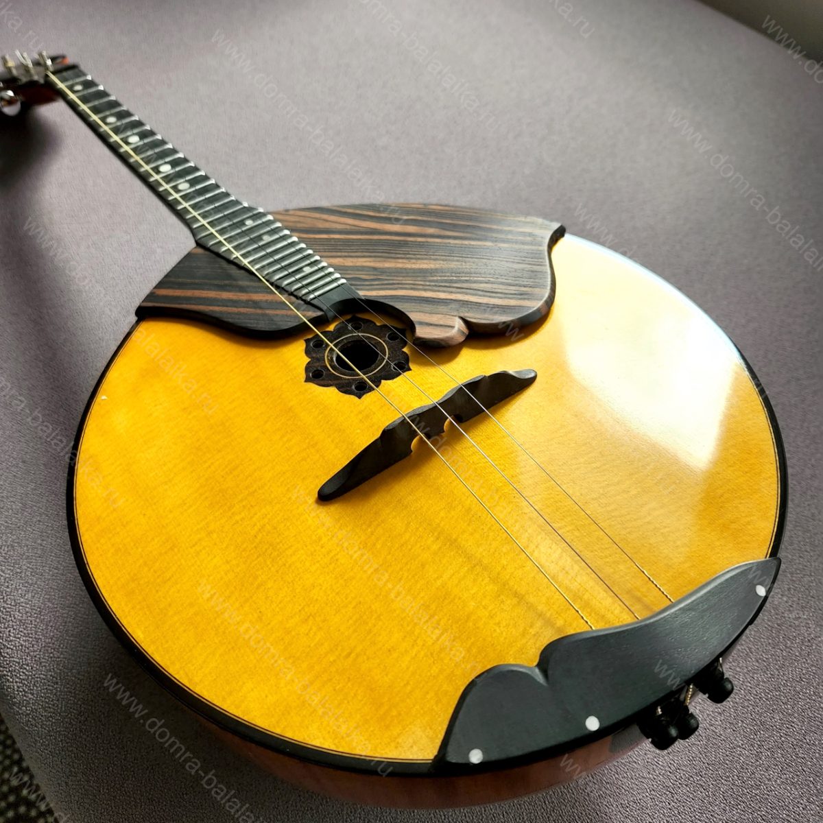 We’ve personally handed over this excellent concert instrument to the customer..., photo 2
