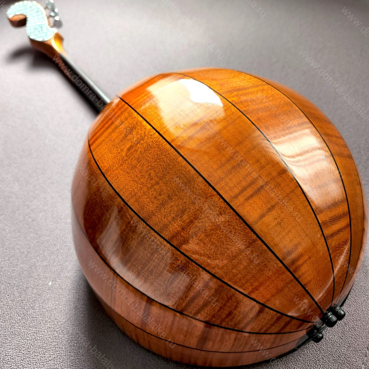 We’ve personally handed over this excellent concert instrument to the customer..., photo 3