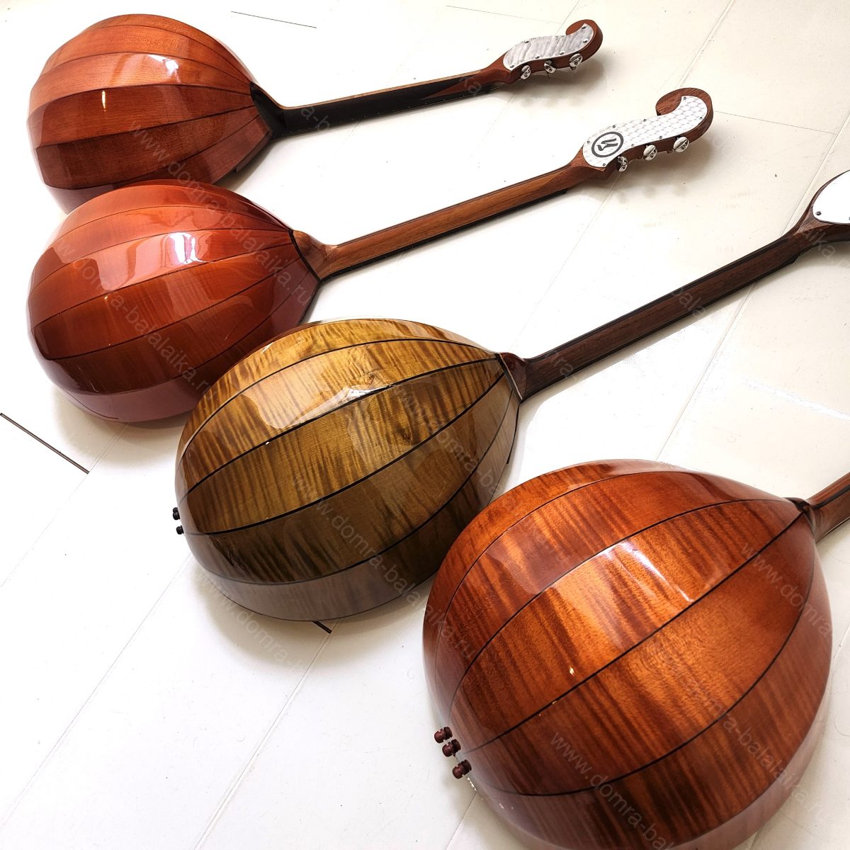 We have four excellent alto domras in stock. Two are student models and two are..., photo 4