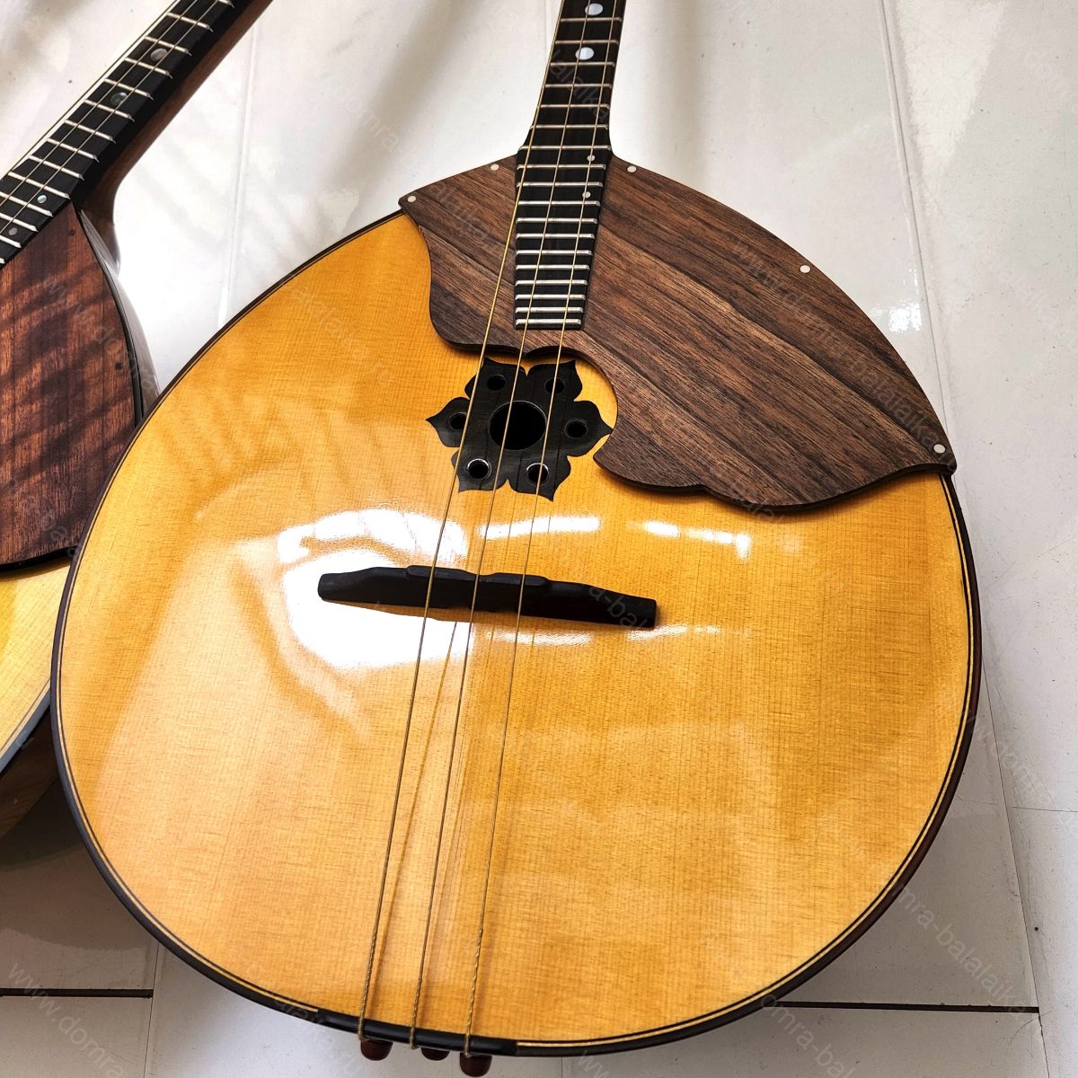 We have four excellent alto domras in stock. Two are student models and two are..., photo 2