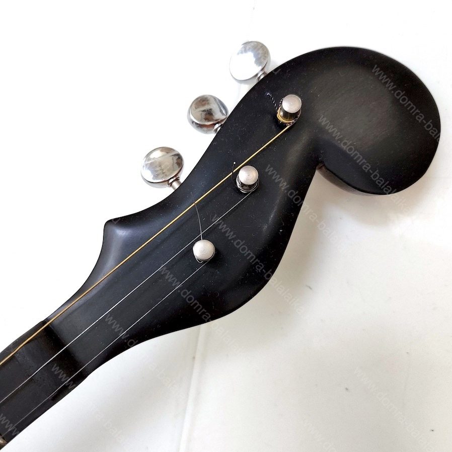 Concert domra with a slightly enlarged body (just a tiny bit). Blackwood, macas..., photo 5