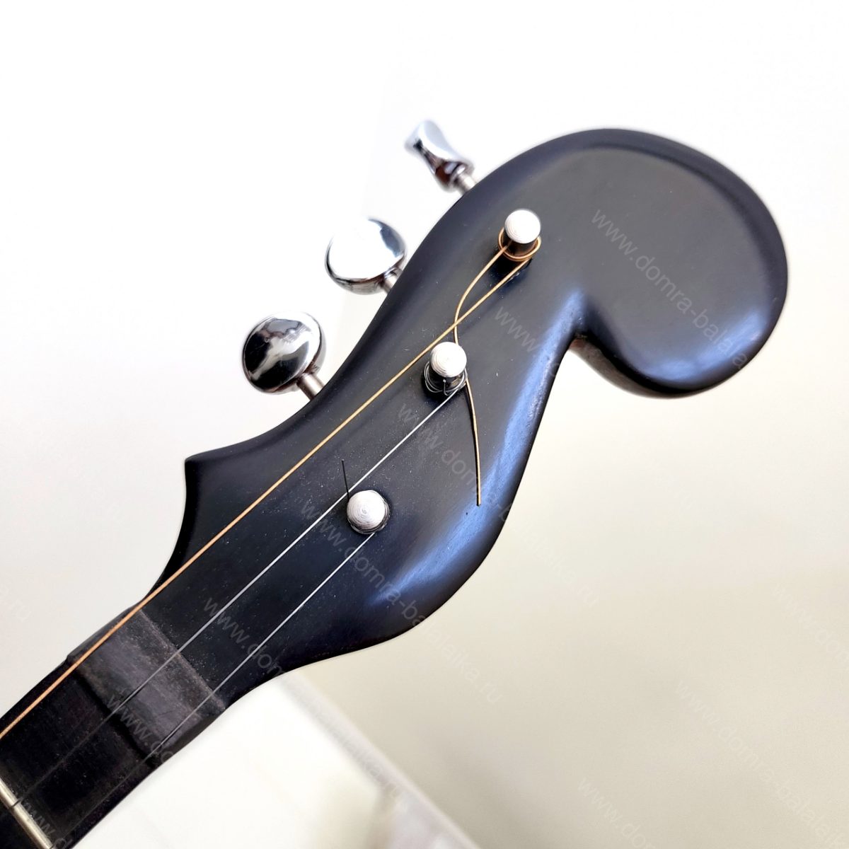 Two concert three‑string domras and one excellent four‑string domra by I. V. Ye..., photo 6