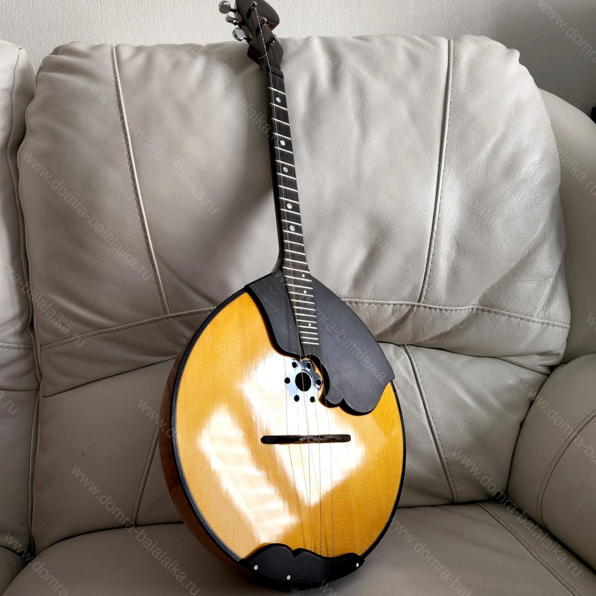 Some instruments sound great, but you have to “work with them and constantly ba..., photo 1