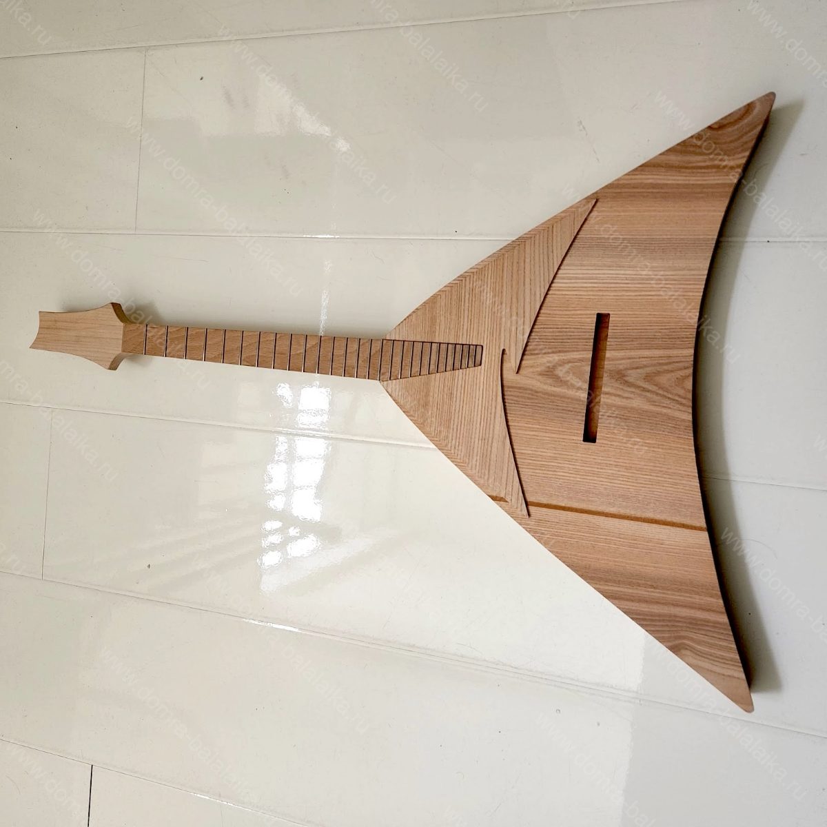 It’s still in the test version, and we’re also working on the electric domra. 😊..., photo 6