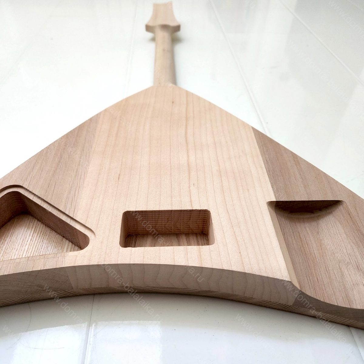 It’s still in the test version, and we’re also working on the electric domra. 😊..., photo 1