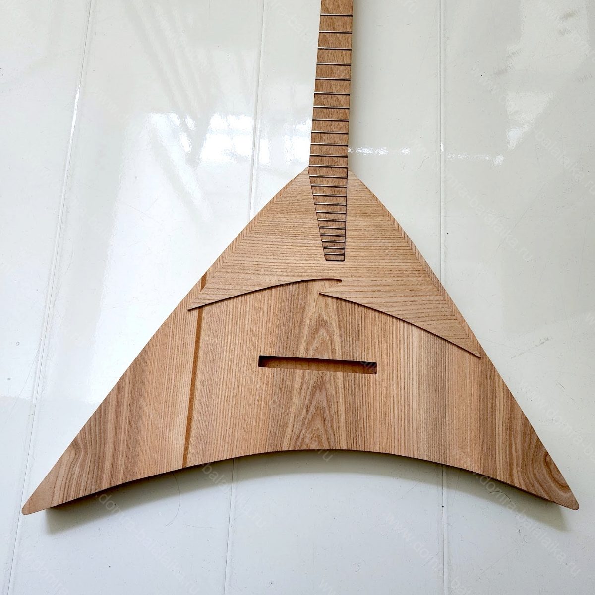 It’s still in the test version, and we’re also working on the electric domra. 😊..., photo 4