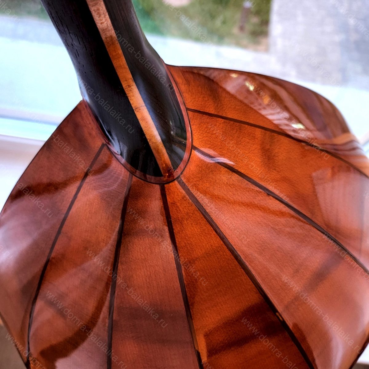 We shipped it yesterday. The customer asked for a slightly larger bass domra. 😍..., photo 5