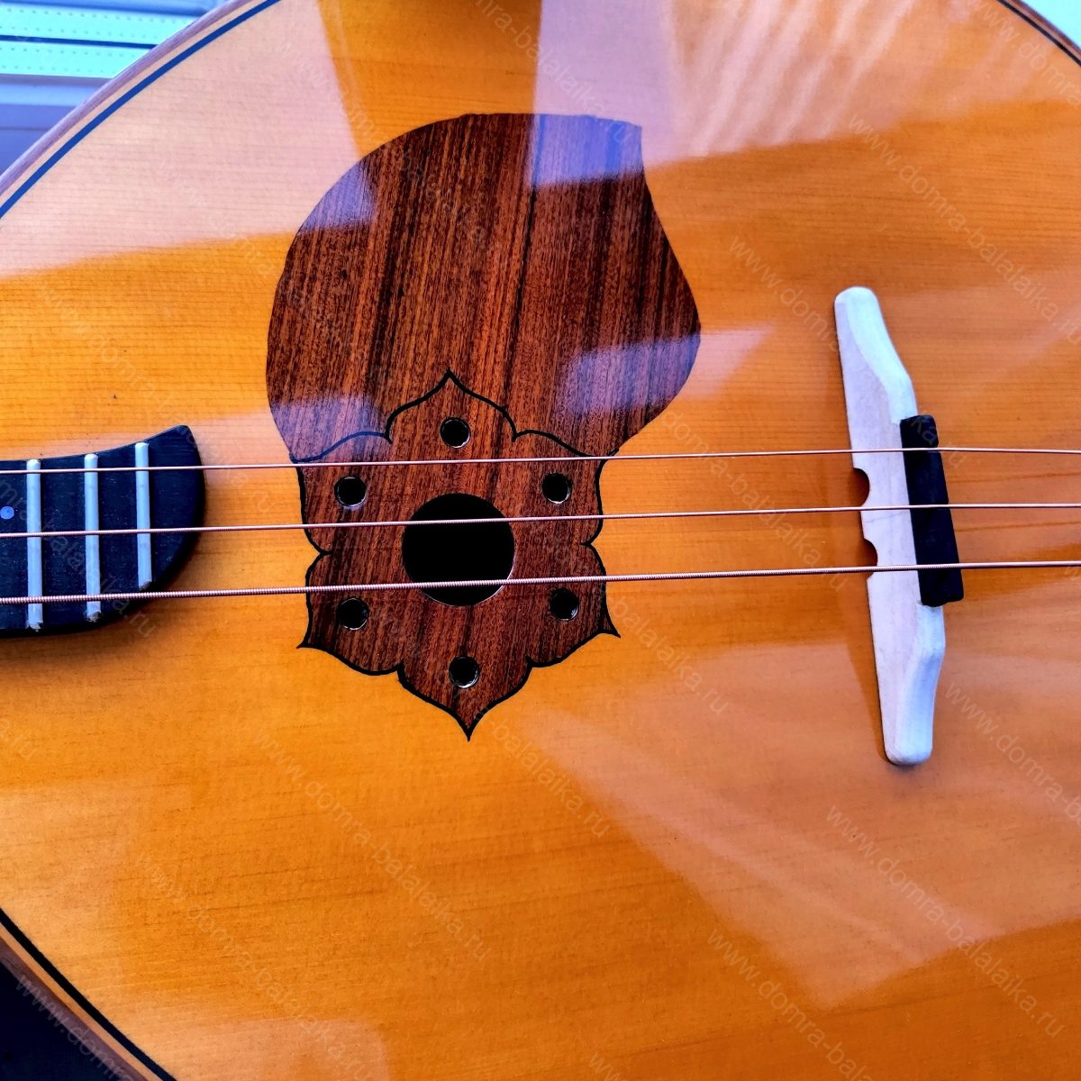 We shipped it yesterday. The customer asked for a slightly larger bass domra. 😍..., photo 6