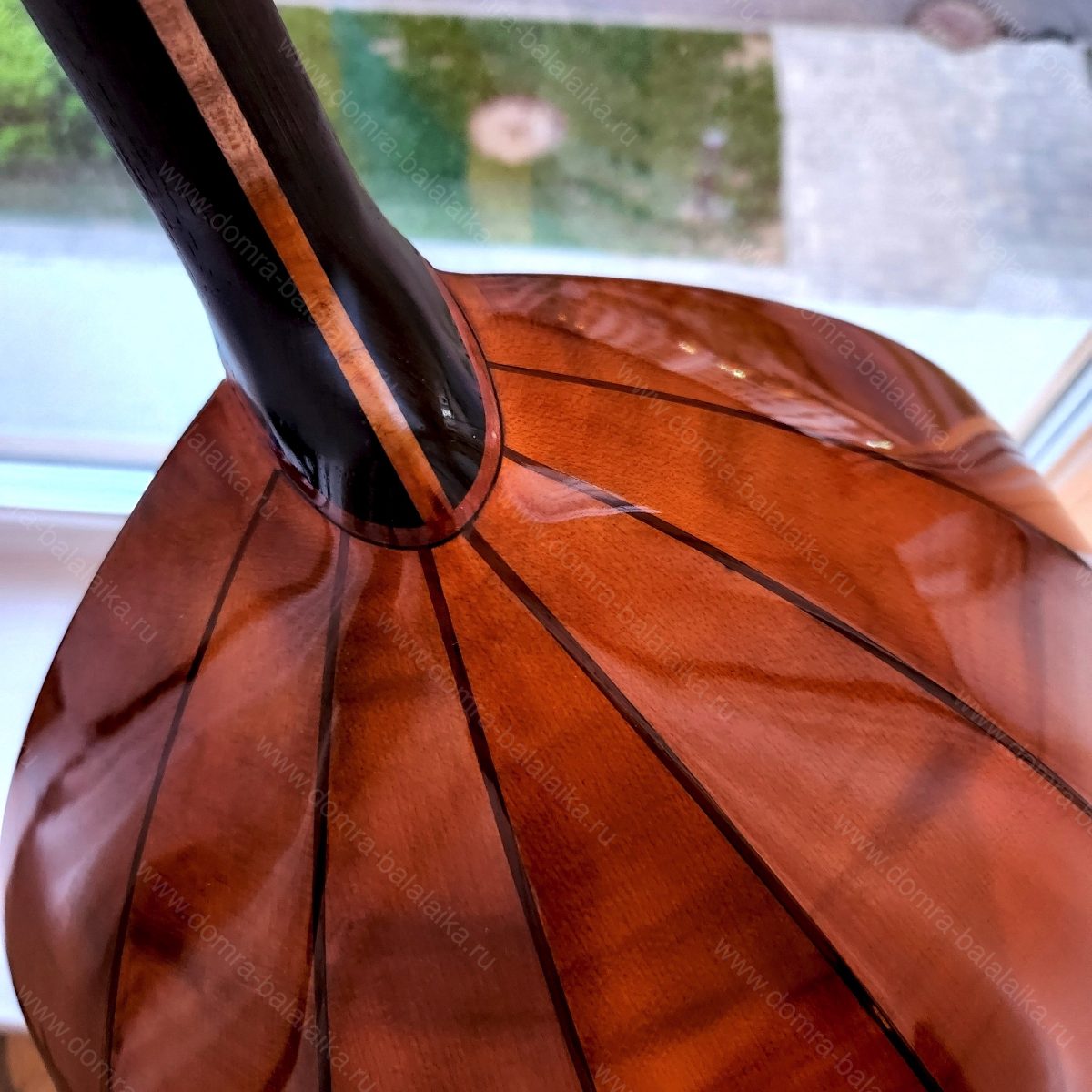 We shipped it yesterday. The customer asked for a slightly larger bass domra. 😍..., photo 4