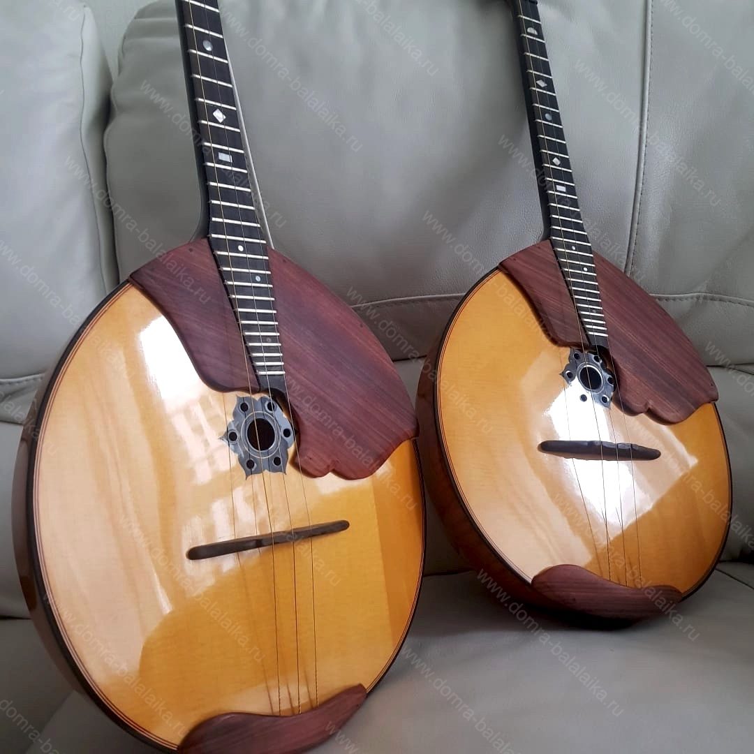 Russian Folk Domras, photo 2