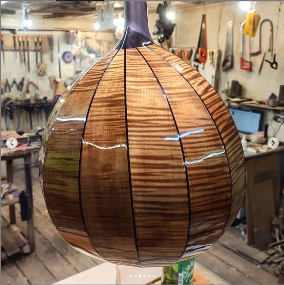 What an incredible beauty! 😍👍 Thanks to our craftsmen for the amazing figured m..., photo 3