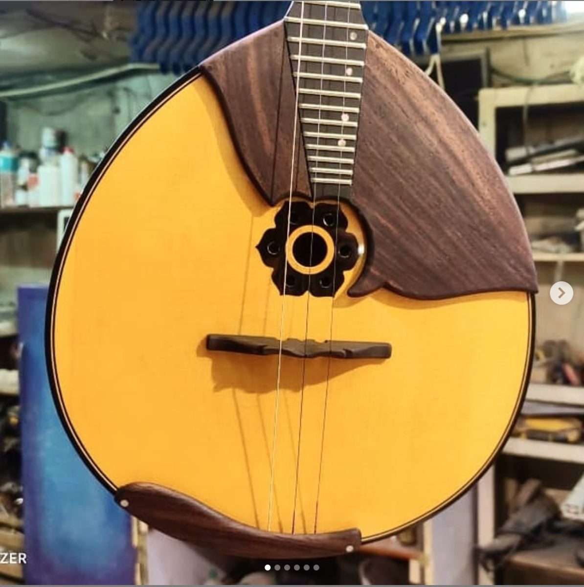 What an incredible beauty! 😍👍 Thanks to our craftsmen for the amazing figured m..., photo 4