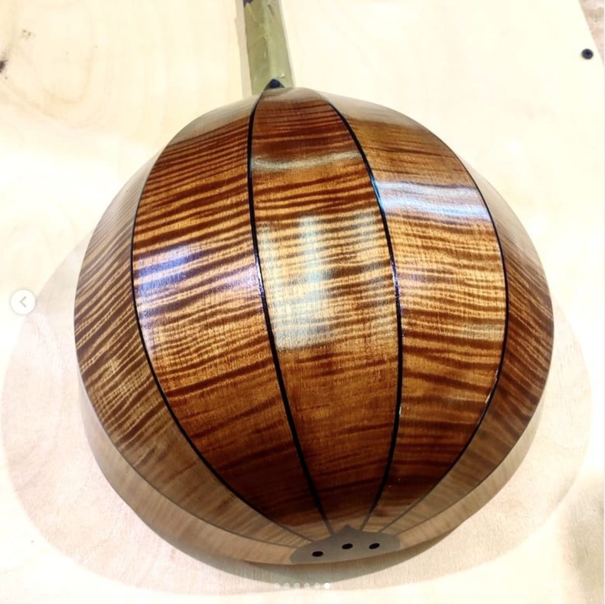 What an incredible beauty! 😍👍 Thanks to our craftsmen for the amazing figured m..., photo 1