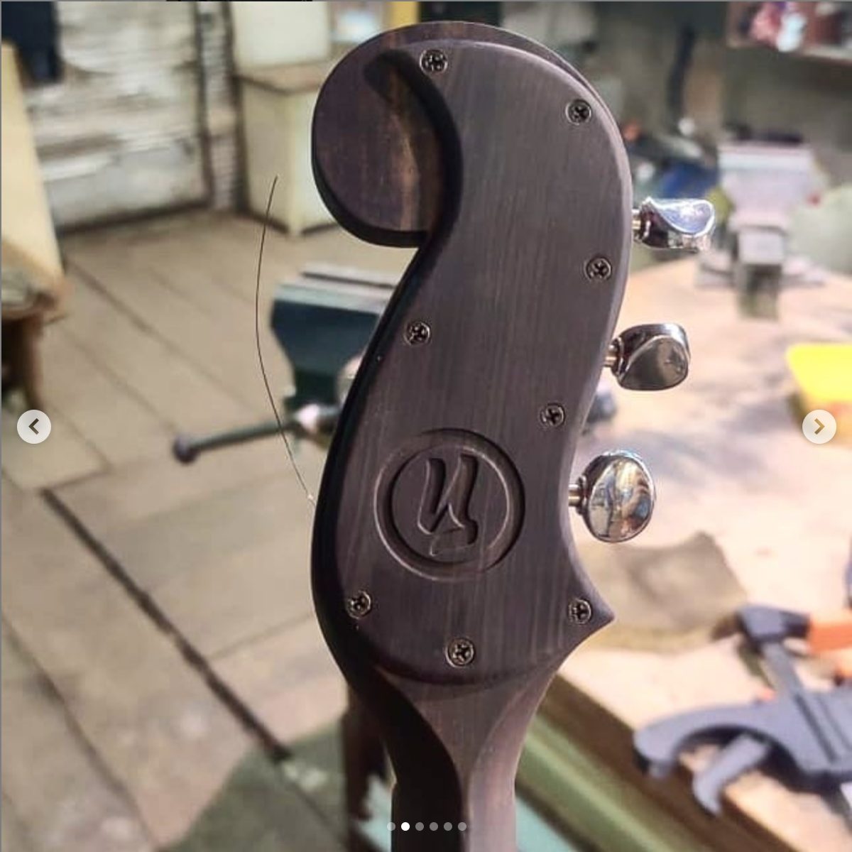 What an incredible beauty! 😍👍 Thanks to our craftsmen for the amazing figured m..., photo 2