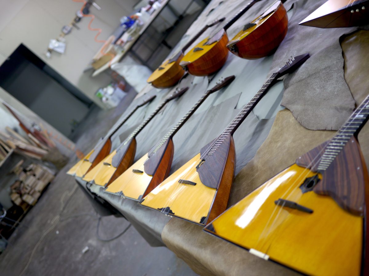 Instrument manufacturing, photo 3