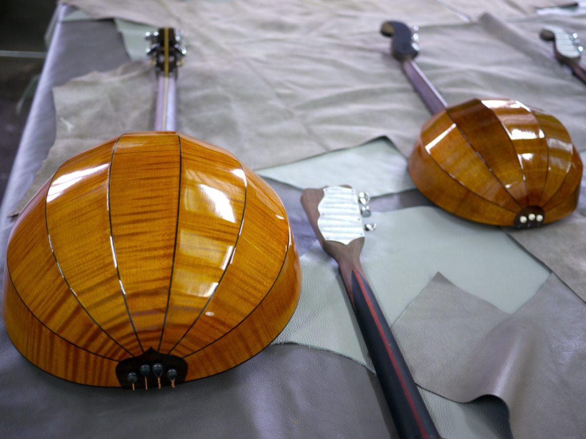 Instrument manufacturing, photo 7