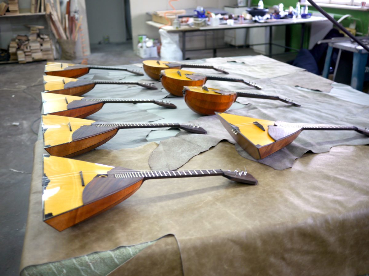 Instrument manufacturing, photo 2