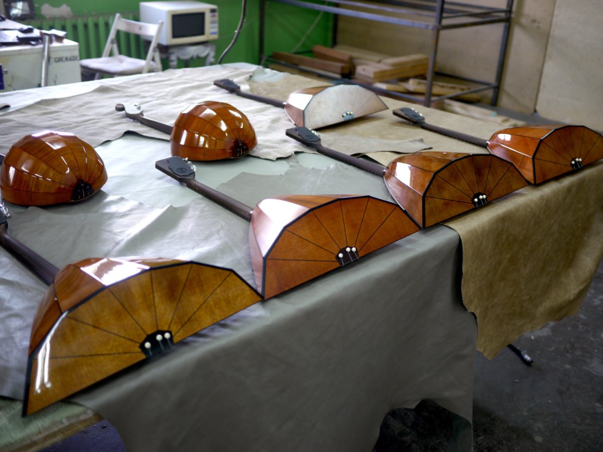 Instrument manufacturing, photo 5