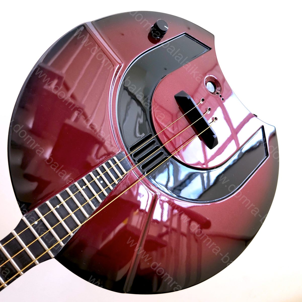 We’ve crafted an electric balalaika and an electric alto domra for a popular fo..., photo 8