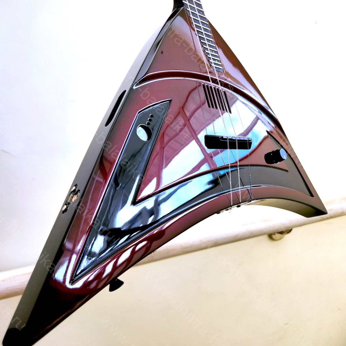 We’ve crafted an electric balalaika and an electric alto domra for a popular fo..., photo 5