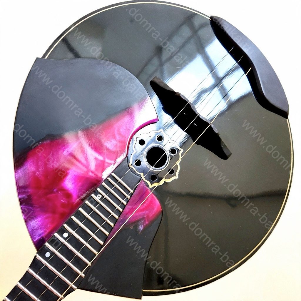 Concert grade domra "Neon 2", photo 6