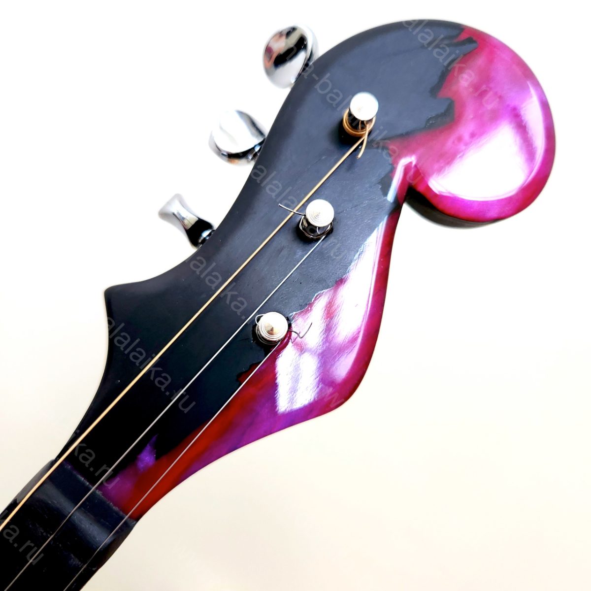 Concert grade domra "Neon 2", photo 2