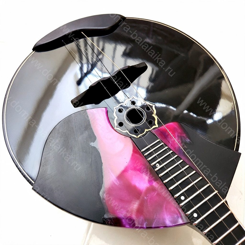 Concert grade domra "Neon 2", photo 3