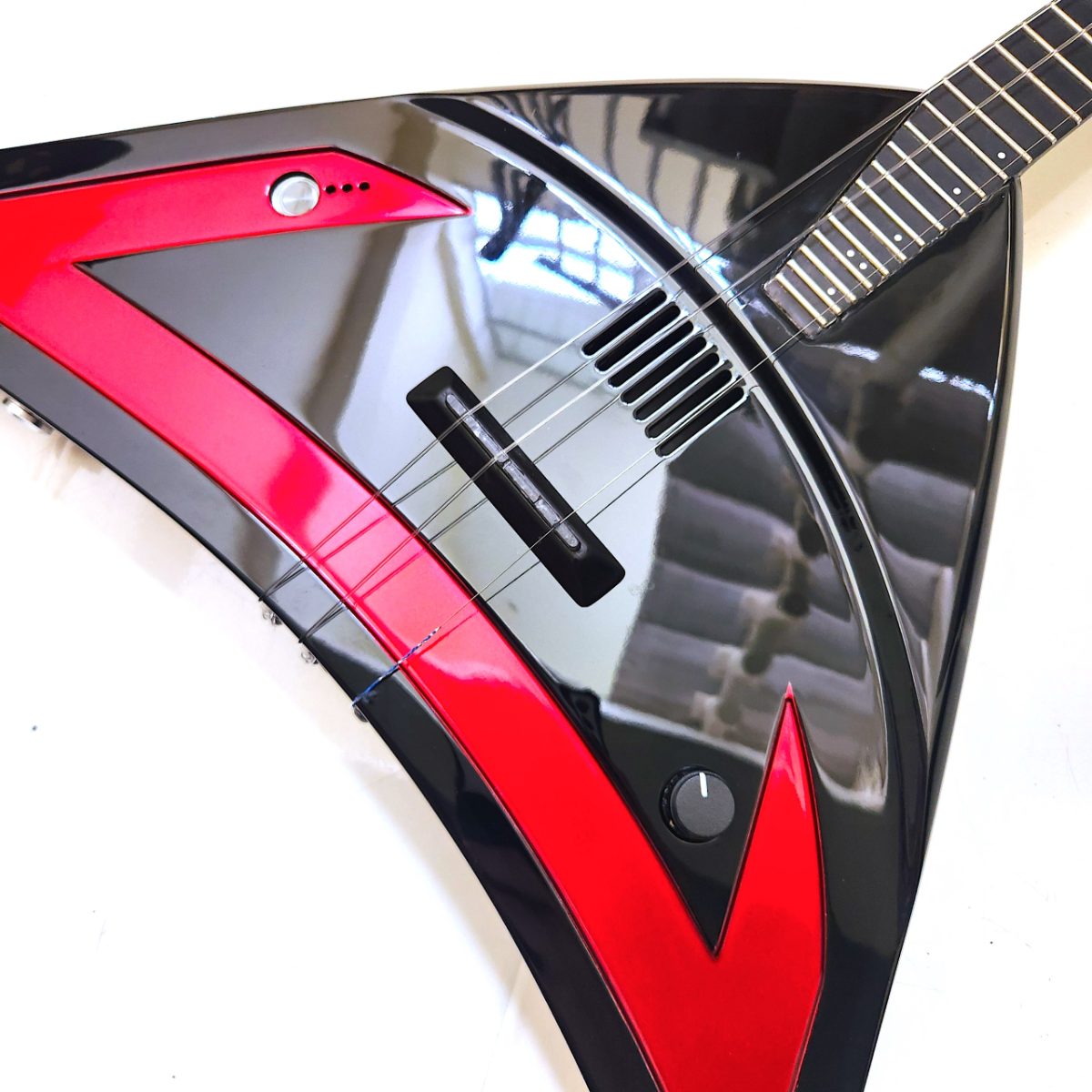 We’ve made an electric balalaika for one of our customers! 😊, photo 2